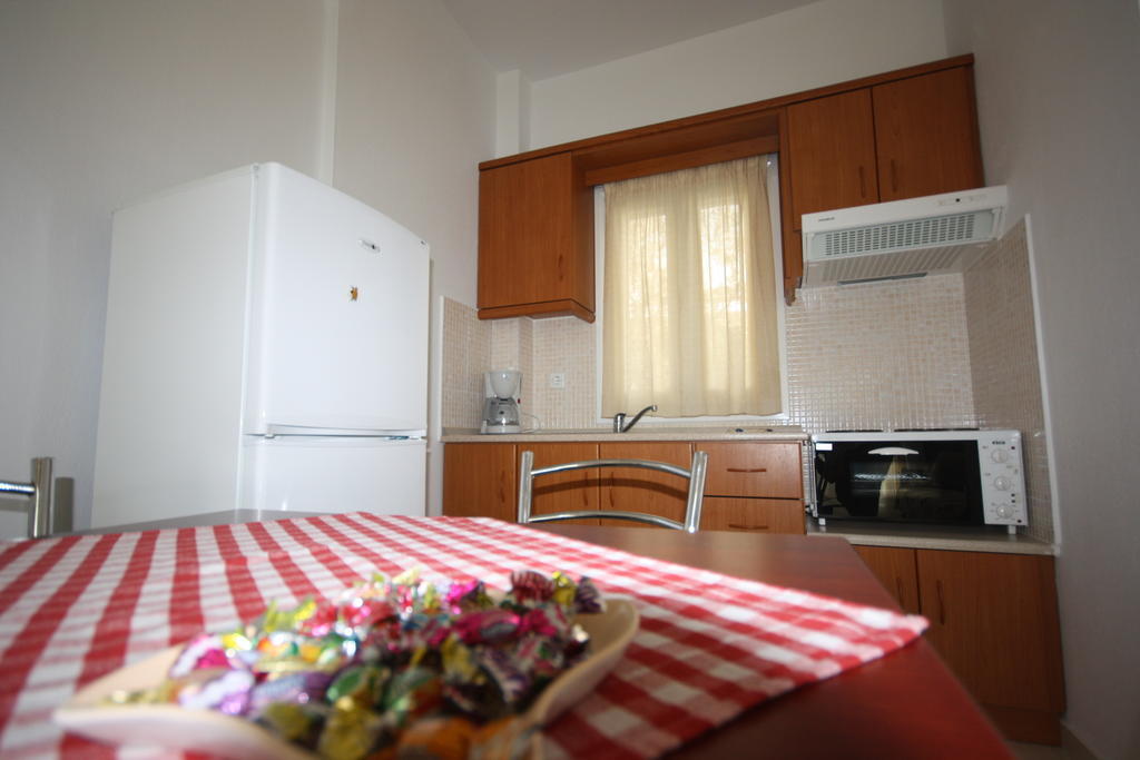 Pavloudis Apartments Psakoudia Room photo